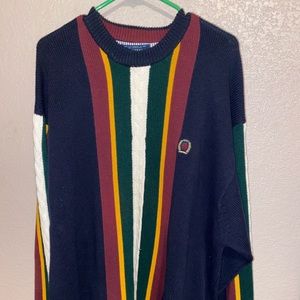 Tommy Hilfiger striped pullover